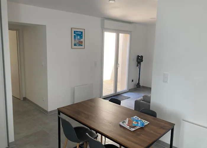 Maison De בית נופש *