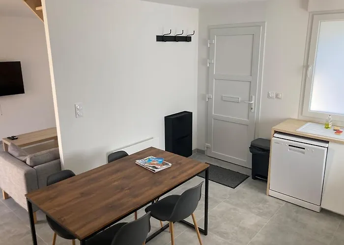 Maison De בית נופש